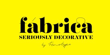Fabrica Font