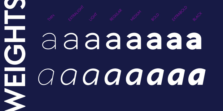 Geraldton Font