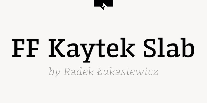 Kaytek Font