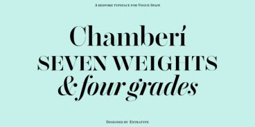 Chamberí Font