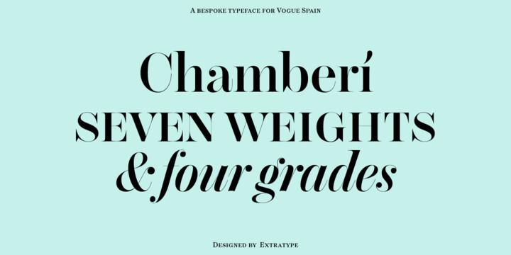Chamberí Font