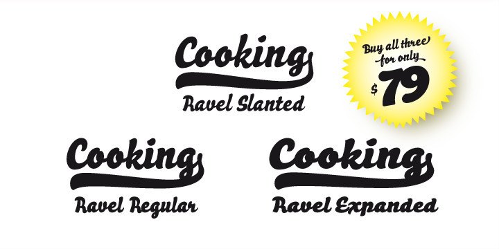 Ravel Font