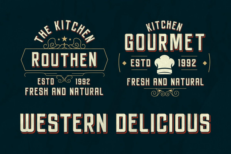 Braynerd Font