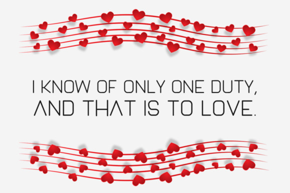 Adoring Font