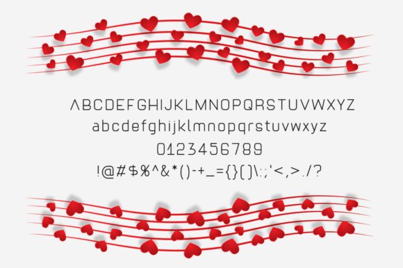 Adoring Font