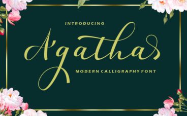 Agatha Font