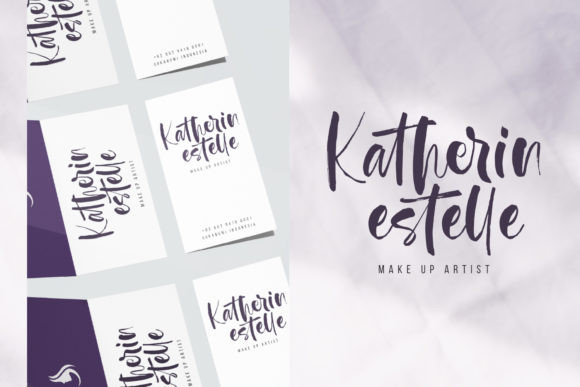 Agathe Ledden Font
