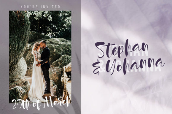 Agathe Ledden Font