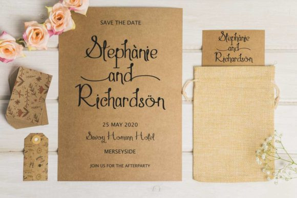 Aghmeeta Font
