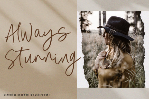 Amirah Brillone Font