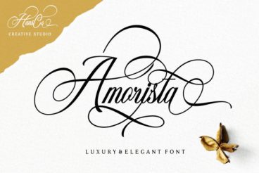 Amorista Font