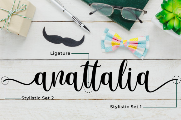 Anattalia Font
