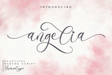 Angelia Font
