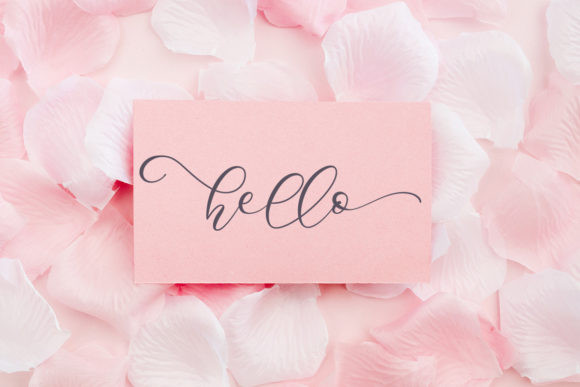 Angelia Font