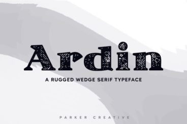 Ardin Font