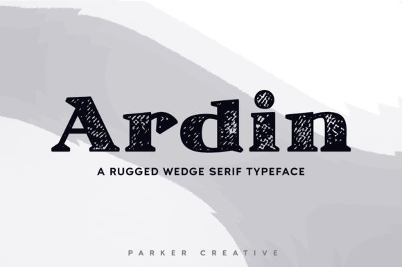 Ardin Font