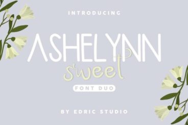 Ashelynn Font