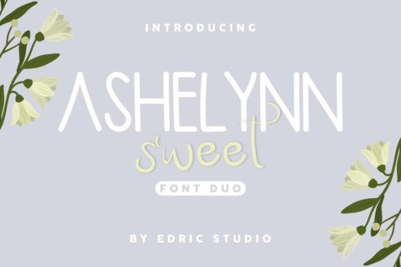 Ashelynn Font