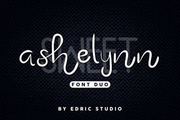 Ashelynn Font