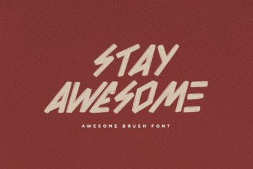 Awesome Font