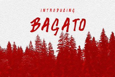 Bagato Font