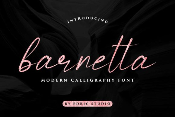 Barnetta Font