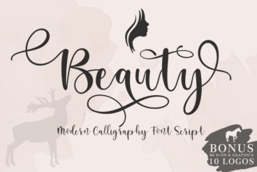 Beauty Font