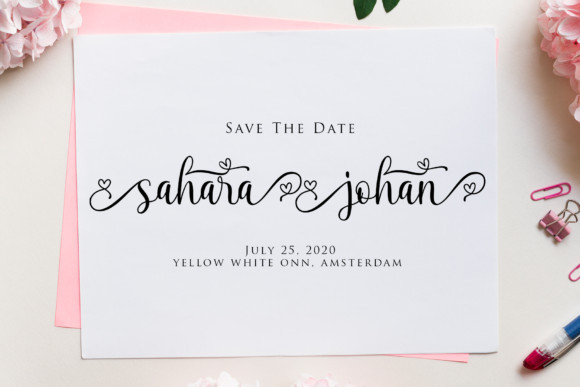 Beloving Font