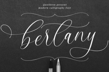 Bertany Font