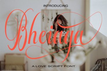 Bheiaga Font