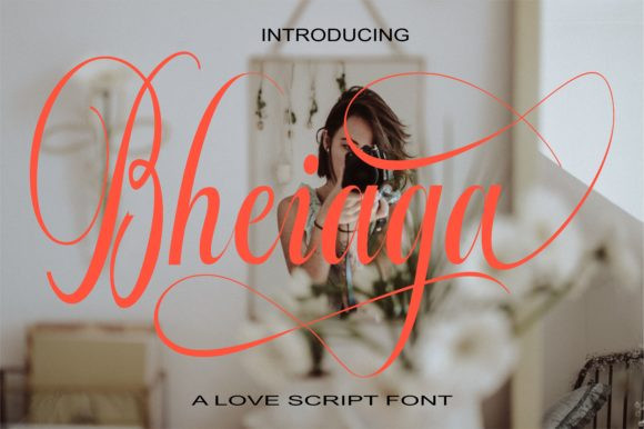 Bheiaga Font