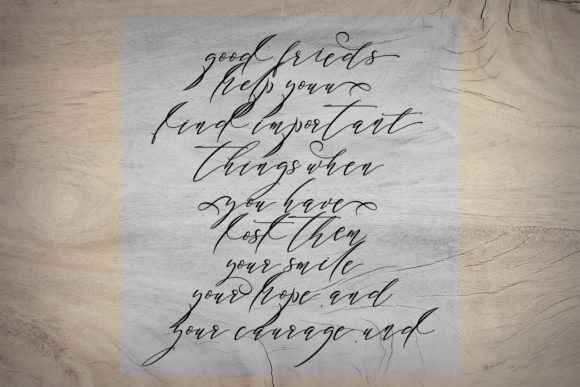 Black Thise Font Black Thise Font