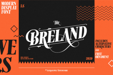 Breland Font