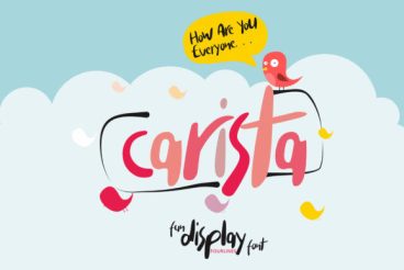 Carista Font