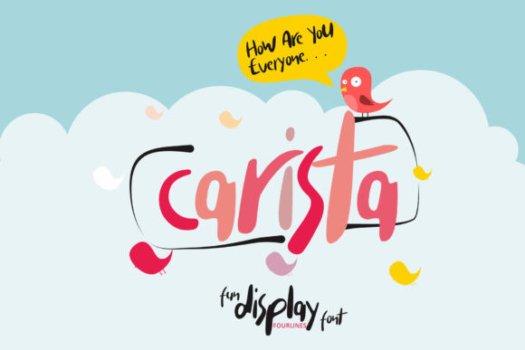 Carista Font