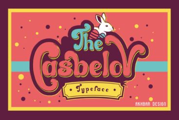 Casbelov Font