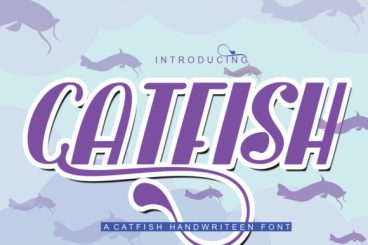 Catfish Font