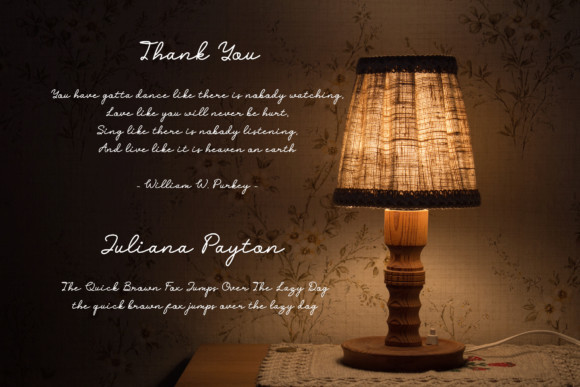 Clara Sydney Font