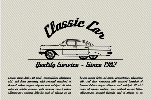 Compaq 1980 Font - Free Font