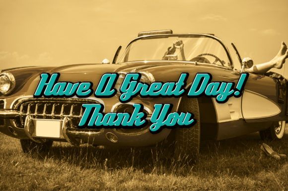 Compaq 1980 Font - Free Font