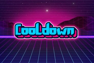 Cooldown Font