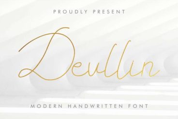 Devllin Font