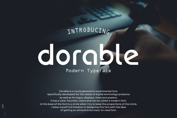 Dorable Font