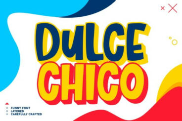 Dulce Chico Font