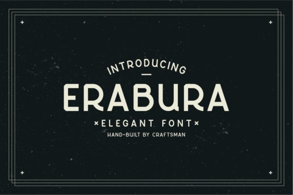 Erabura Font