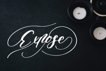 Expose Font