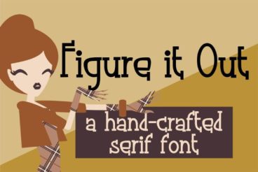 Figure It out Font
