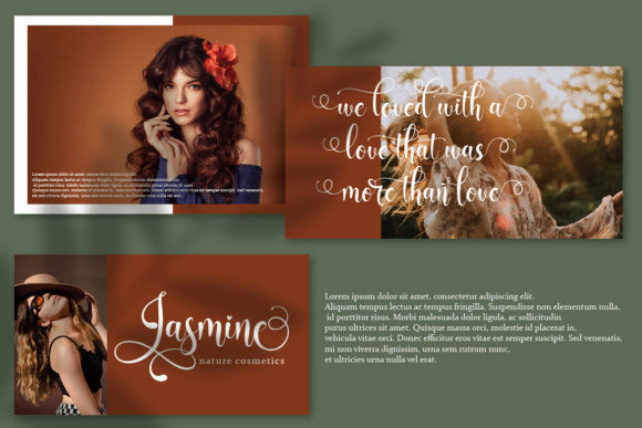 Floristya Font