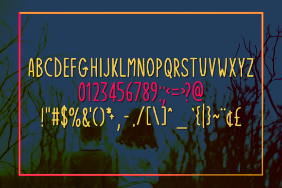Fontaurus Font