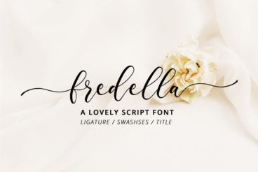 Fredella Font